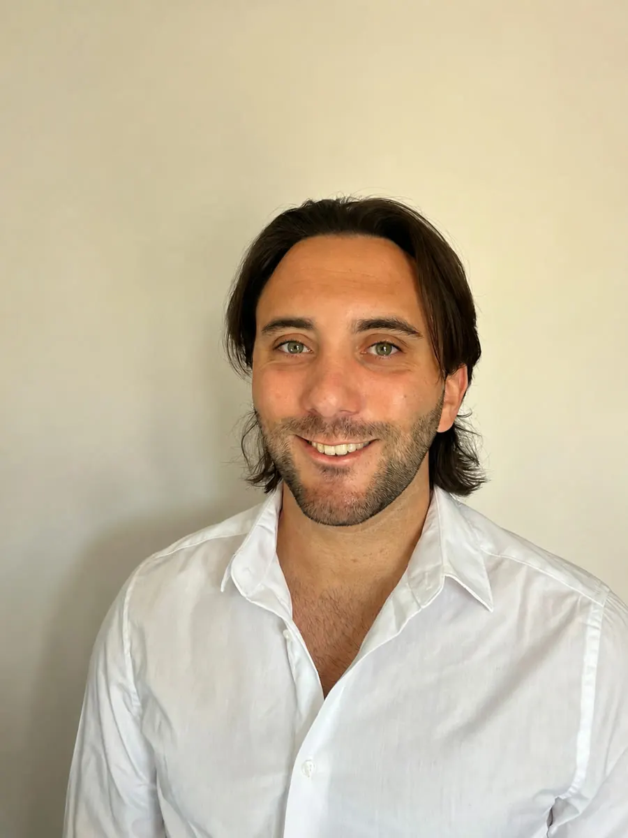 Jamie Bell, osteopath